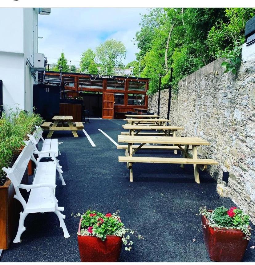 Blarney Castle Hotel מראה חיצוני תמונה