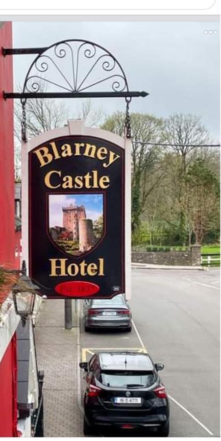 Blarney Castle Hotel מראה חיצוני תמונה