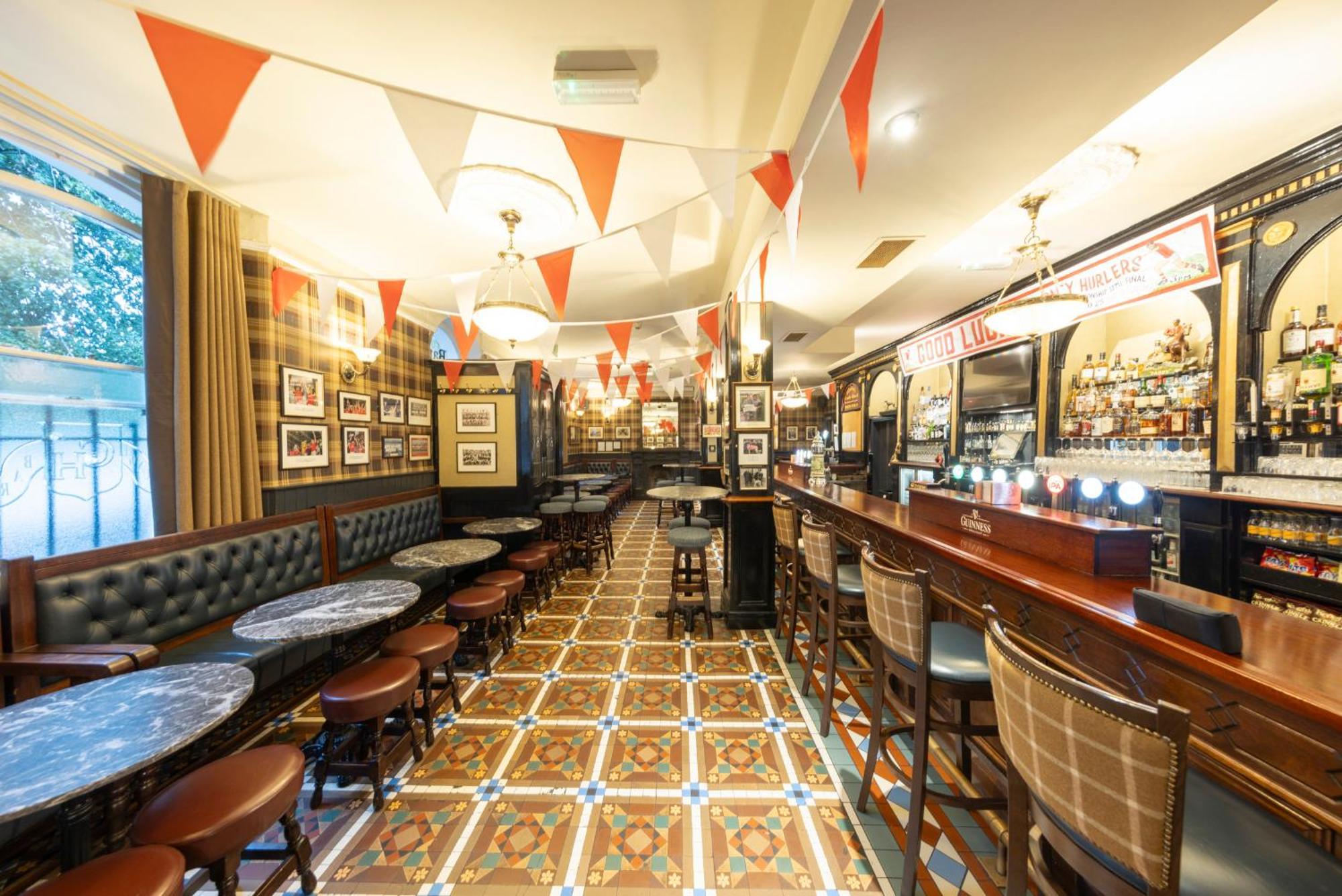 Blarney Castle Hotel מראה חיצוני תמונה