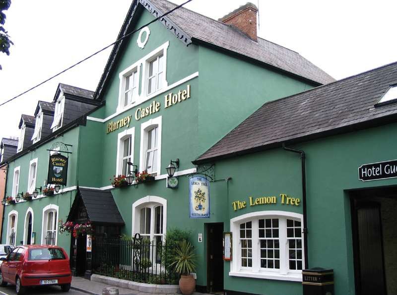 Blarney Castle Hotel מראה חיצוני תמונה