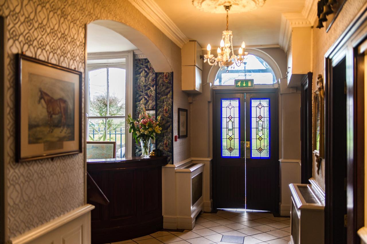 Blarney Castle Hotel מראה חיצוני תמונה