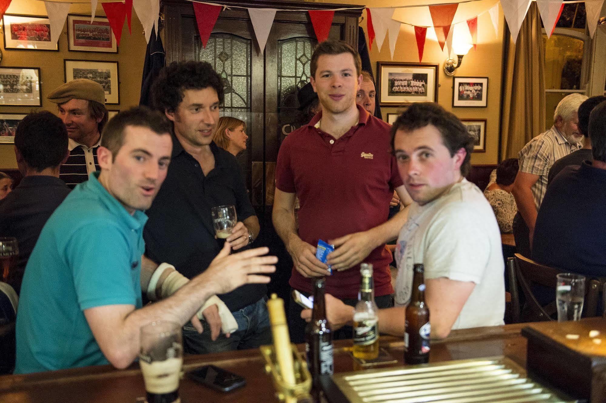 Blarney Castle Hotel מראה חיצוני תמונה