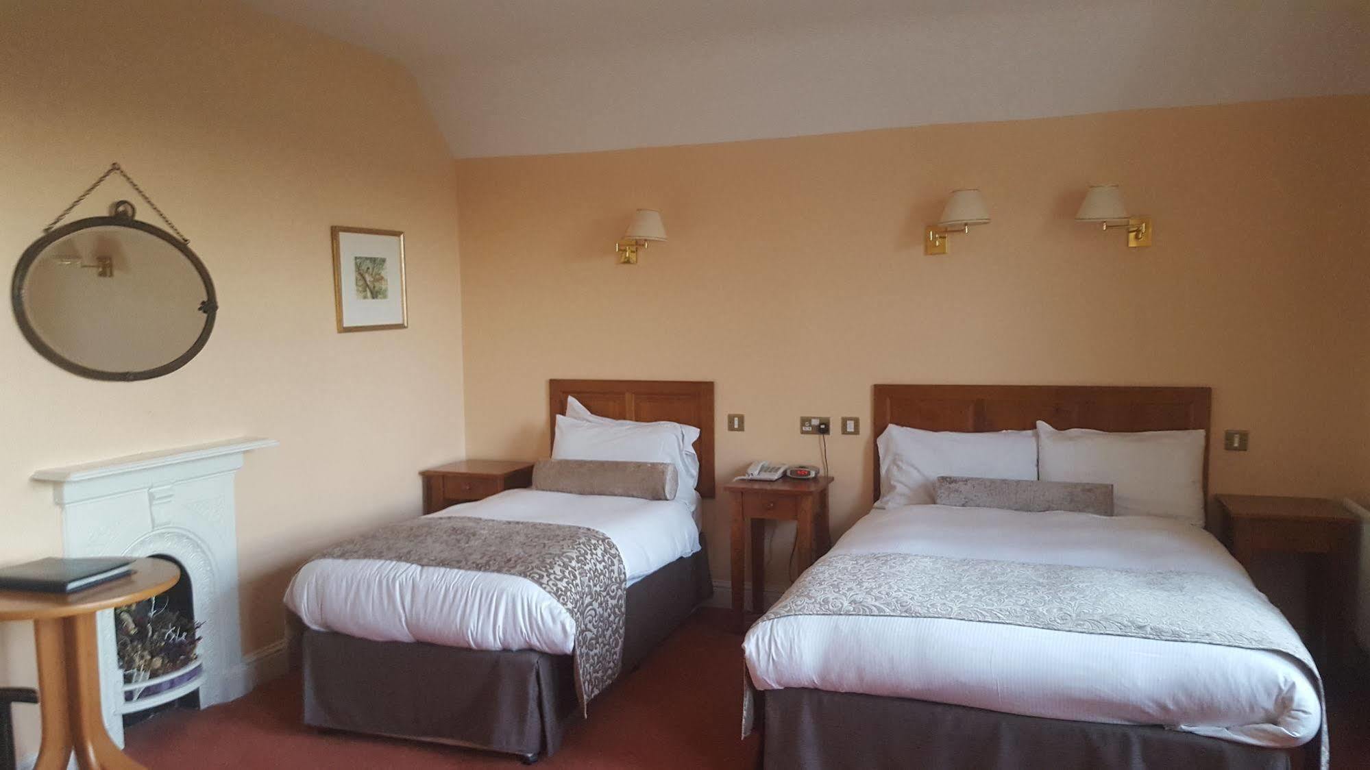 Blarney Castle Hotel מראה חיצוני תמונה