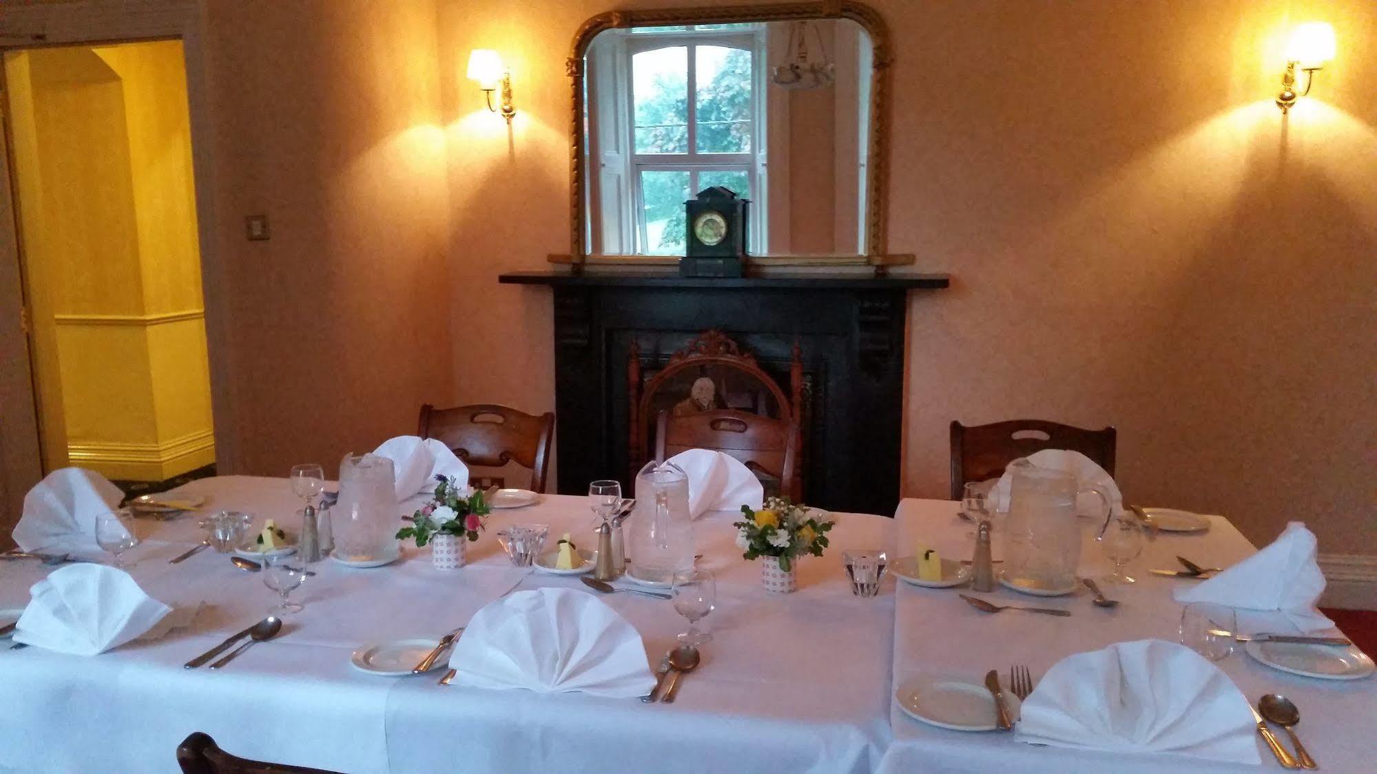 Blarney Castle Hotel מראה חיצוני תמונה