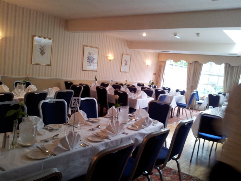 Blarney Castle Hotel מראה חיצוני תמונה