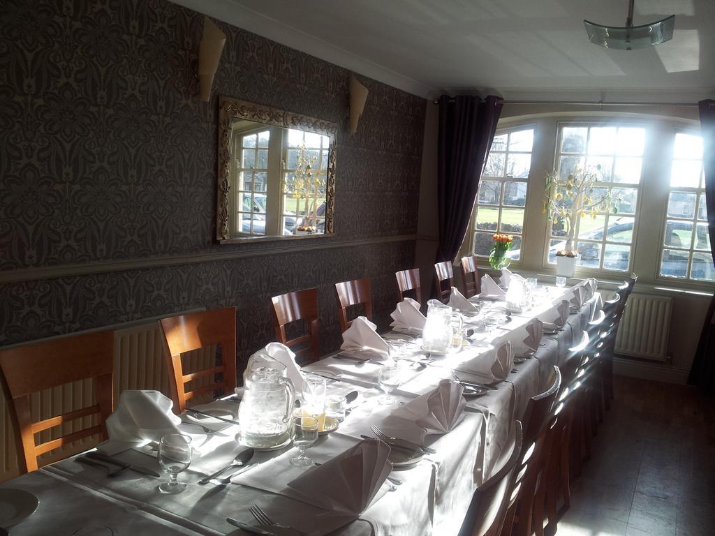 Blarney Castle Hotel מראה חיצוני תמונה